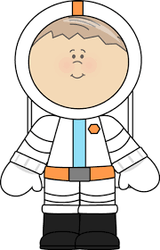an astronaut